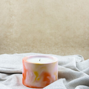 Świeca sojowa MANGOCHI 150ml